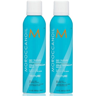Moroccanoil Dry Texture Spray 5.4 oz - 2 PACK