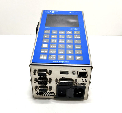 HSA Jet MiniKey MKHP4 Compact printer (screen broken)