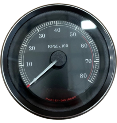 HARLEY DAVIDSON TOURING ELECTRA GLIDE TACH GAUGE TACHOMETER FLTR