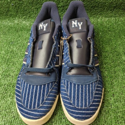 Adidas Rivalry Low 86 Mens Size 12.5 NY Yankees Pinstripe 