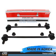 CTR Stabilizer Bar Link FRONT for 11-13 Hyund...