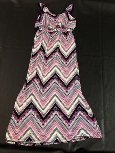 three pink hearts dresses