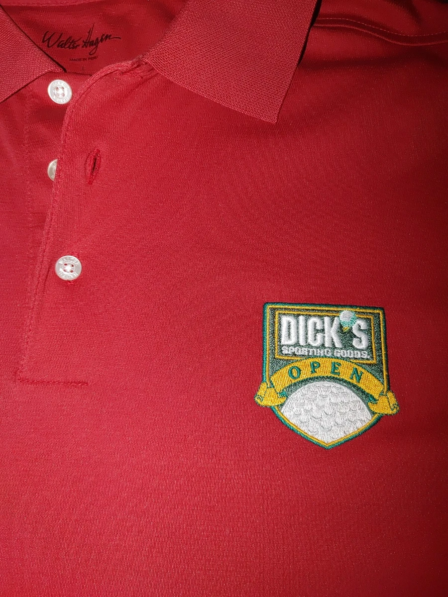 Dick's sporting goods golf shirts clearance