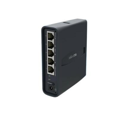 RB952Ui-5ac2nD-TC HAP Ac Lite Tower Wifi Router Dual Band ROS for MikroTik
