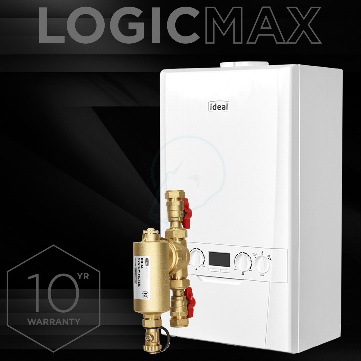Max Combi Ideal Logic Max Review Logic Max 30kw IDEAL LOGIC2 MAX