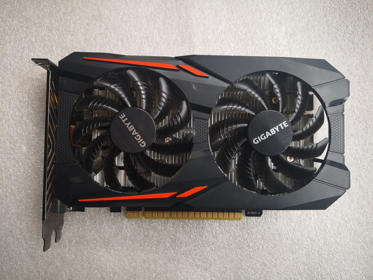 Gigabyte Geforce Gtx 1050 Ti 4gb Drivers Gigabyte Nvidia Gtx