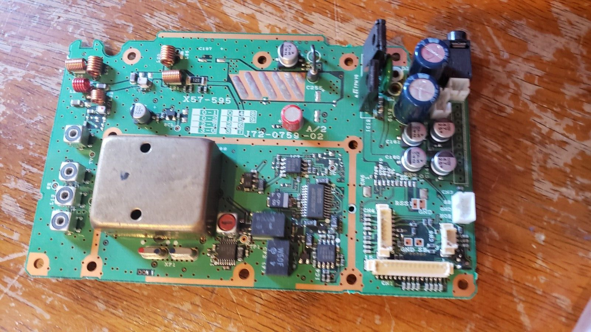 KENWOOD オーディオボード NEW OEM Kenwood Radio PCB Circuit Board TX unit for TK-760 # X57