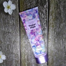 VICTORIA'S SECRET SUGAR HIGH BODY LOTION 8.0 FL OZ LIMITED EDITION 