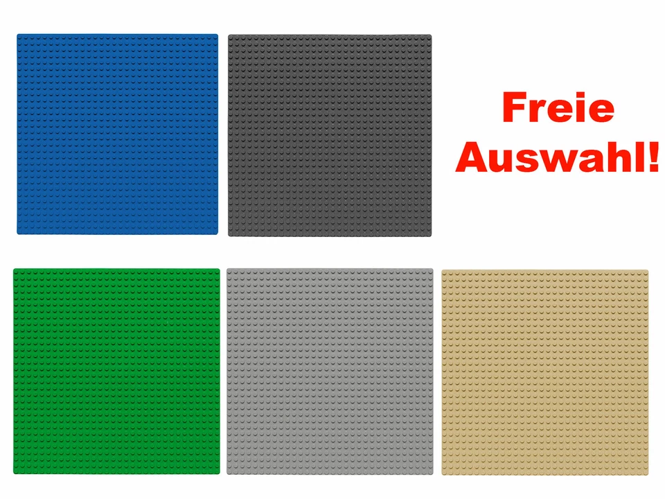 Wange 8806 - Grundplatten / Baseplates 32x32 Noppen - 100% kompatibel + NEU - Bild 1 von 1