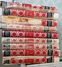 Enciclopedia MILLE RUOTE Quattroruote e DeAgostini 11 Volumi MOTORI AUTO e MOTO