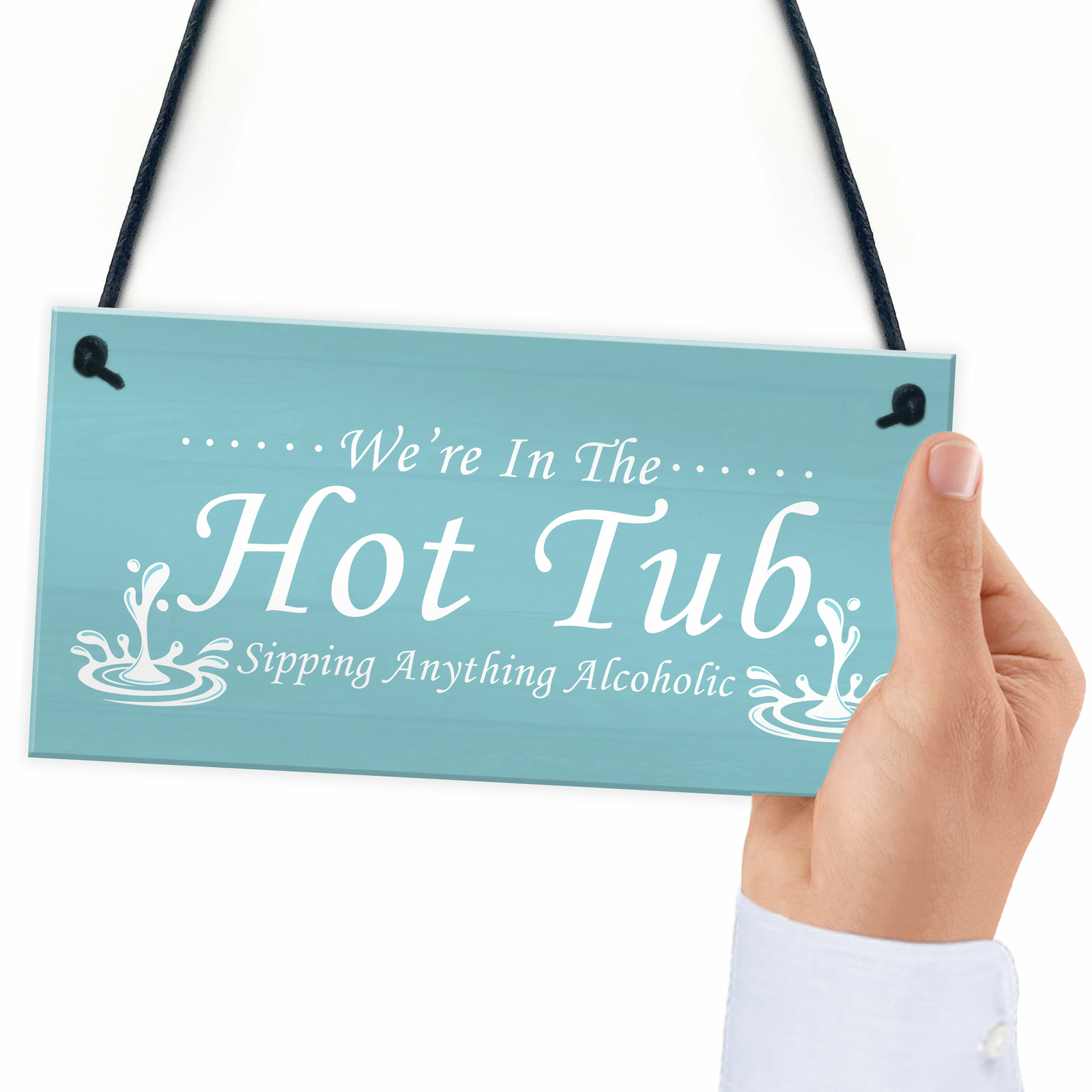 Funny Hot Tub Accessories Home Decor Garden Hot Tub Signs Novelty