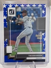 2022 Donruss Independence Day #179 Tim Anderson