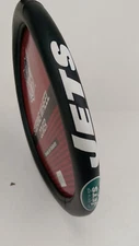 NFL Car Truck Suv Boat Steering Wheel Cover Vegan Leather New York Jets