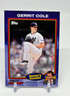 2024 Topps x Chris Berman: Boomer's Baseball Gerrit Cole #84