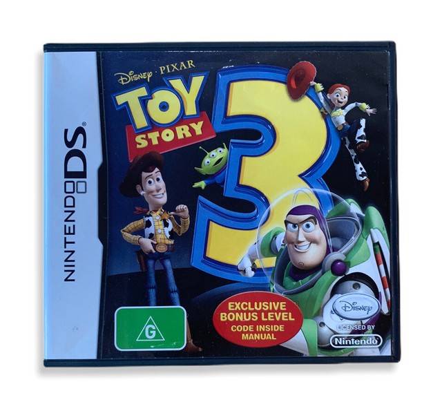 toy story 3 ds