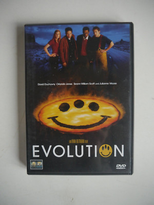 Evolution - DVD