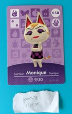 Authentic Animal Crossing Amiibo Cards Series 1-5 NEED TO CHOOSE 3 OR 4 CARDS 