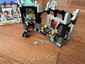 LEGO Harry Potter Snape's Class (4705) COMPLETE in box