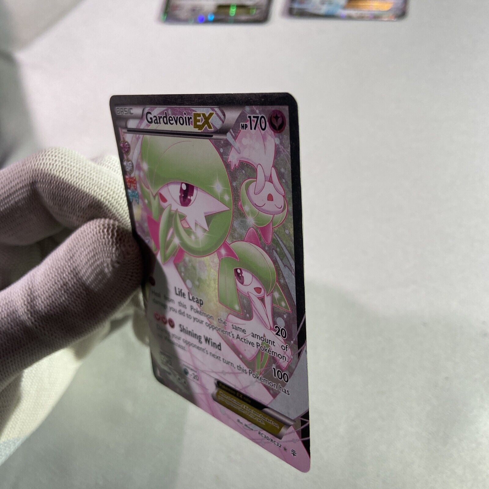 Pokémon TCG: Gardevoir EX (RC30/RC32) - Gerações em Promoção na