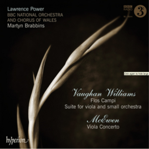 Ralph Vaughan Williams Vaughan Williams: Flos Campi/... (CD) Album