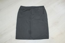 ° FRANK WALDER ° sommerliches Bleistift ROCK Gr. 42 / L dunkel khaki grün