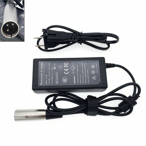 36V Scooter Battery Charger For Schwinn 