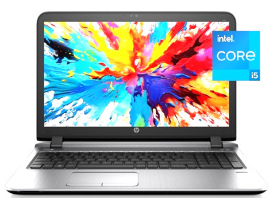 ~OVERSTOCK~ 15.6'' HP ProBook Laptop PC: 16GB RAM ~ 1 TB Storage! Windows 10!