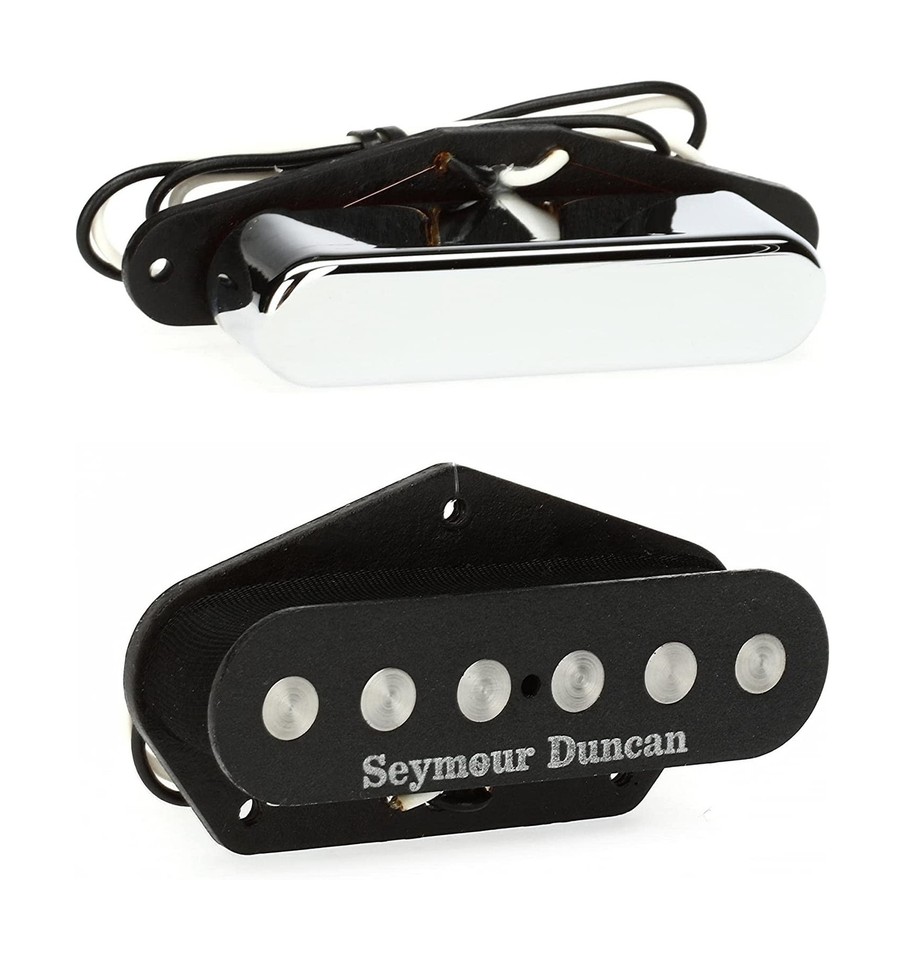 Seymour Duncan Quarter Pound Tele Set Electric Guitar Pickup 1120814
