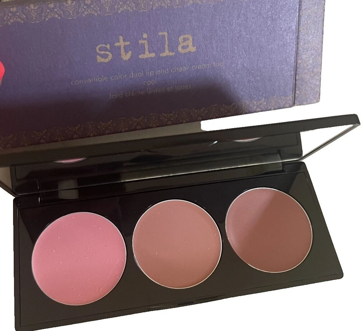 Maquillaje de Ojos Stila Trio