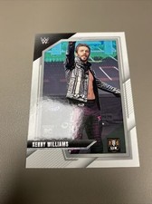 2022 Panini NXT 2.0 WWE #88 Kenny Williams