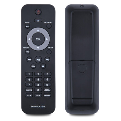 Ersatz Fernbedienung RC5360 für Philips DVD Player DVP3350K DVP3386K DVP3310K