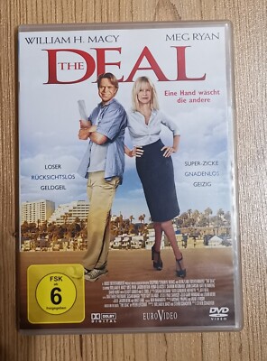 DVD: The Deal (2009) Meg Ryan, William H. Macy