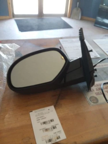 Driver Side View Mirror Power DL8 Opt BPH Fits 07-08 AVALANCHE 1500 1076866