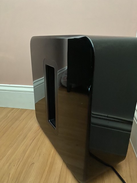 sonos subwoofer ebay