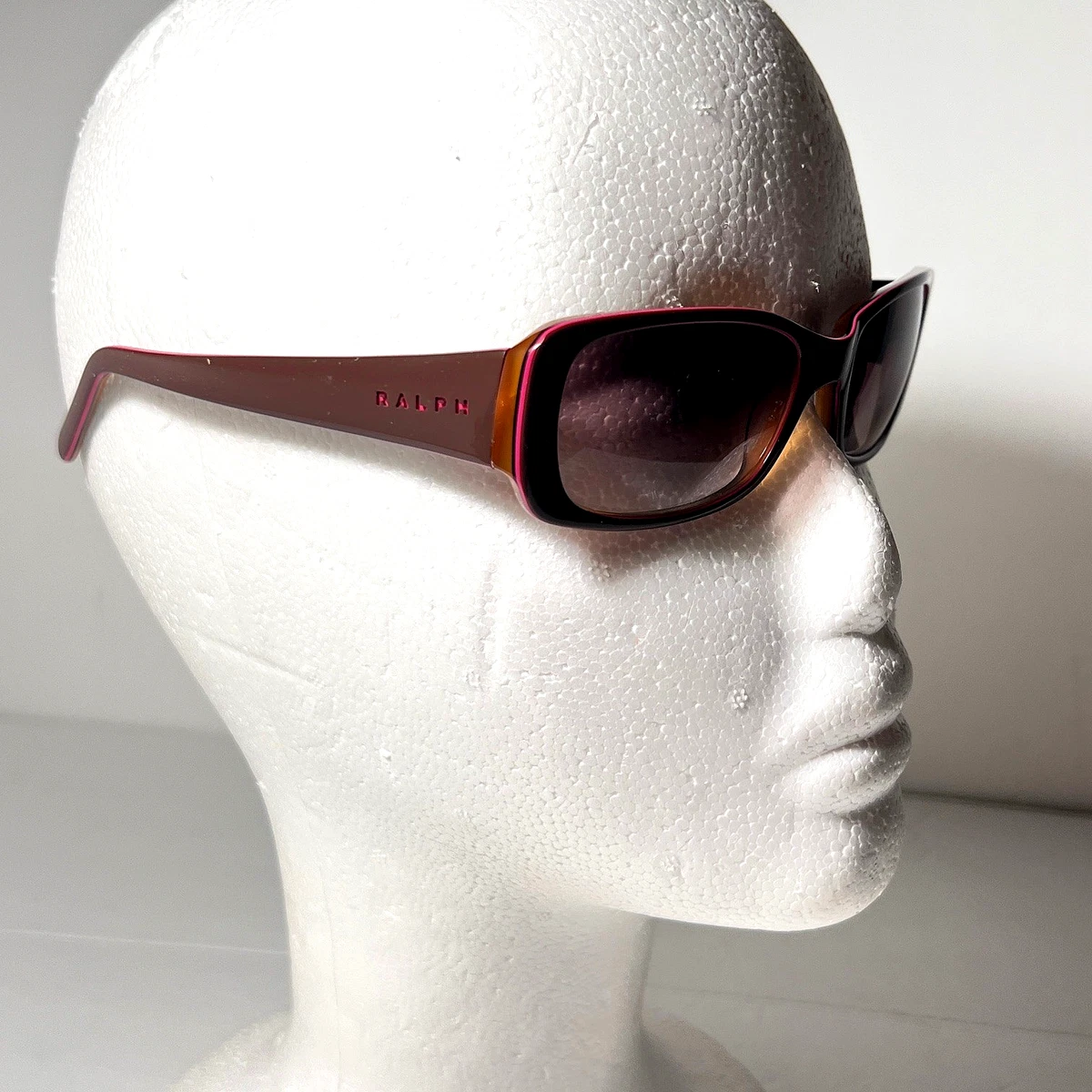Ralph Lauren RL 8104W 5025/3C Women’s Sunglasses Vintage Lauren Ralph Lauren Round Sunglasses for Women for sale | eBay main image 4