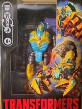 Transformers Age of the Primes Deluxe Quickstrike -NIB