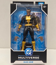 BLACK ADAM - Modern Age McFarlane Toys Multiverse Wave 30 Action Figure IN STOCK