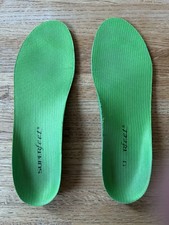 Excellent Superfeet Green Insole Orthotic Arch Support 6.5-8 W/5.5-7 M Size C