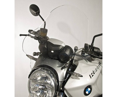Windschutzscheibe Isotta Sommer Mittel 475x545x6 Bmw R 1200 R 2011 2014 011FC