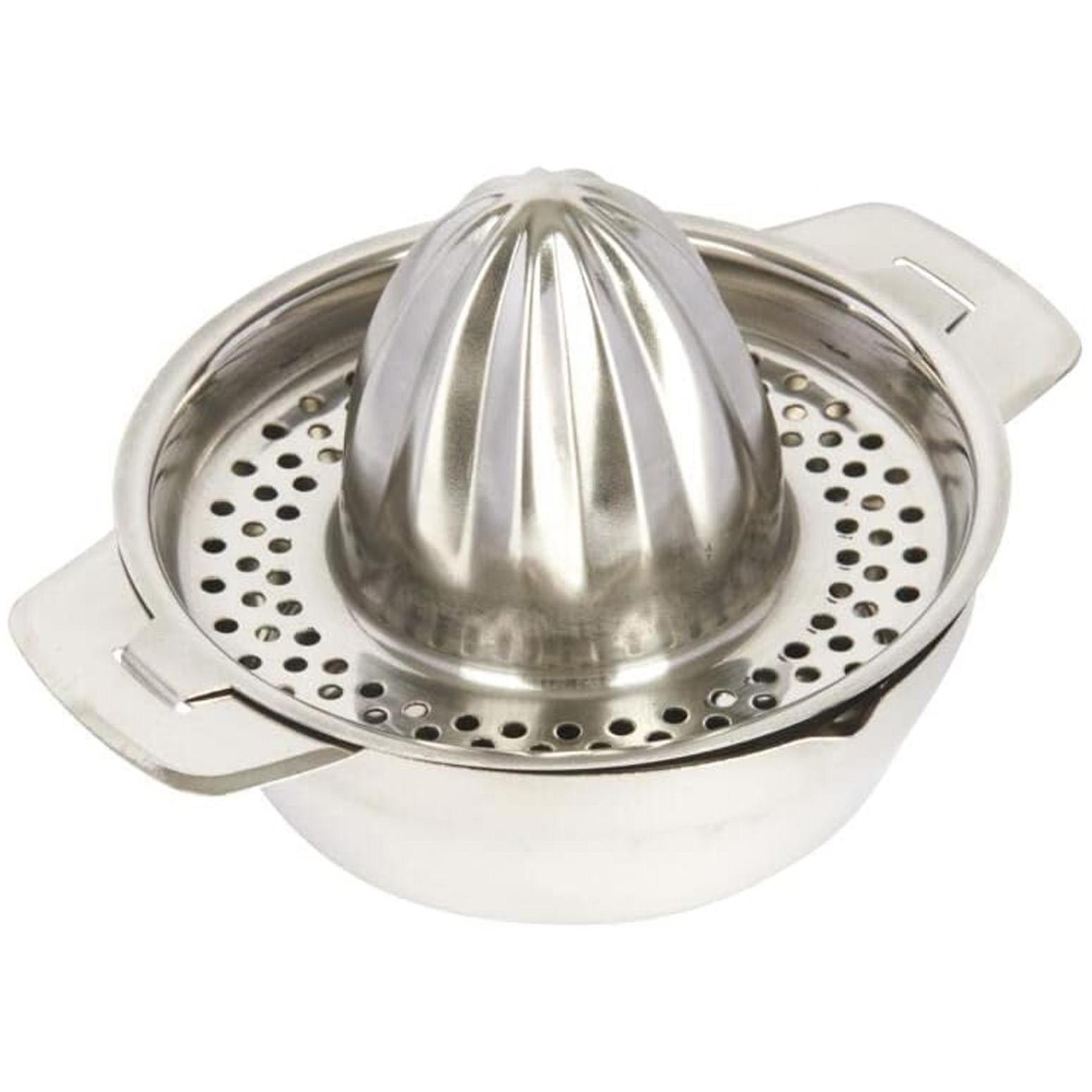 MasterClass Stainless Steel Citrus Fruit Squeezer MCCITRUS