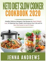 Jenna Andrews | Keto Diet Slow Cooker Cookbook 2020 | Buch | Englisch (2020)