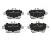 Ashika 51-00-0501 Bremsbelagsatz, Scheibenbremse For Infiniti MERCEDES-BENZ