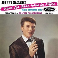 Audio Cd - Johnny Hallyday - Ep N 06 - Nous Les Gars, Nous Les Filles - Culture