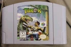 Turok Dinosaur Hunter (Nintendo 64 N64, 1997)