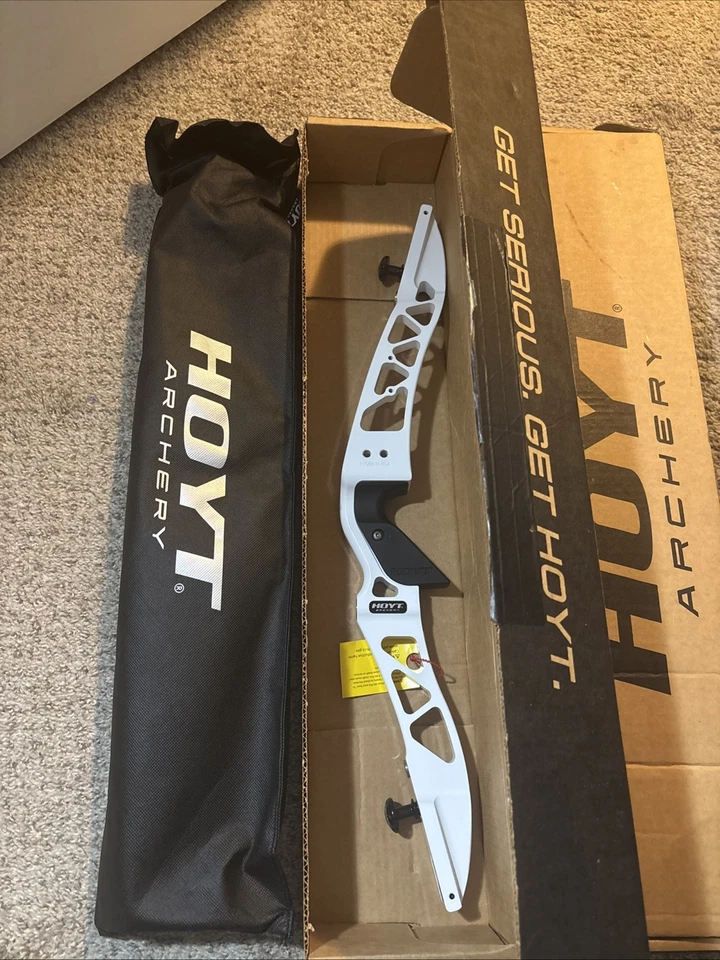 Hoyt Grand Prix Xact Riser-Left hand - Image 2 of 2