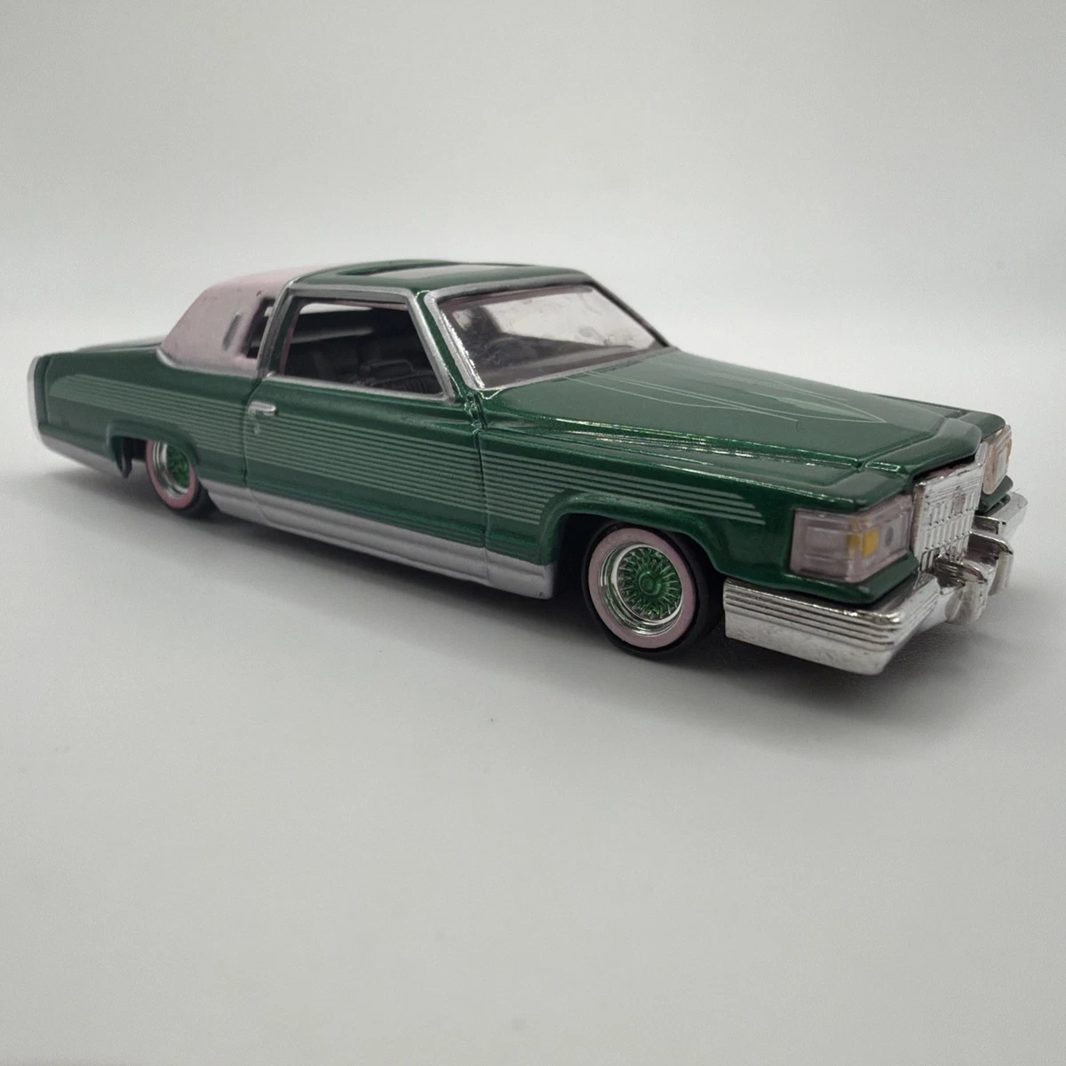 Cadillac Contemporary Manufacture Diecast Lowriders for sale - eBay
