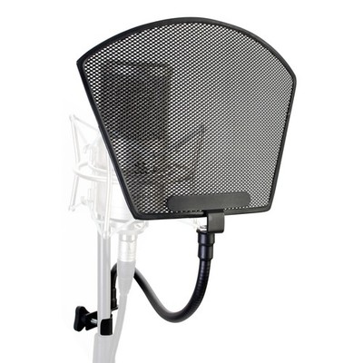 Fame Audio PF PRO, Professioneller Poppschutz, Studioqualität
