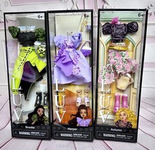 LUV Limitless Unique Vibrant 3 FASHION PACKS Harper Brooke Autumn NEW NRFP