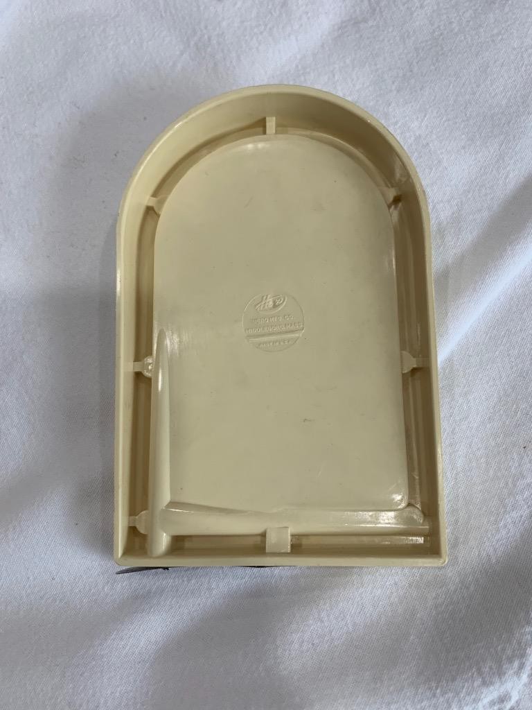 Vintage LUCKY CLOWN Miniature Pin Ball Hand Game Bakelite Original Box