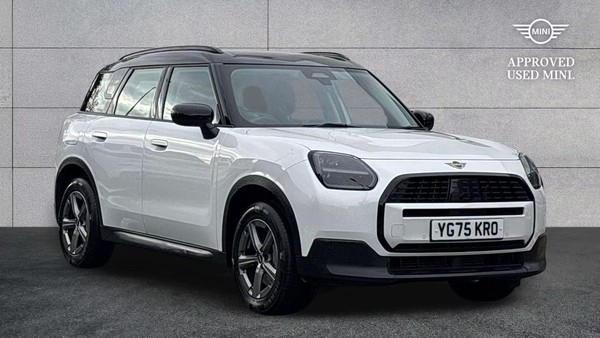 eBay - 2025 MINI Countryman 1.5 C Clas...
